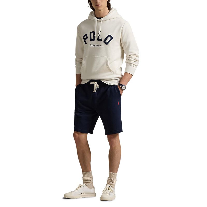 Polo Ralph Lauren The Rl Fleece Logo Hoodie image number 3